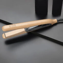 Diva Pro Styling Precious Metals Touch Straightener Rose Gold -Care Products Shop 544387 6