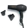 Diva Edit Veloce 3800 Pro Hair Dryer Black -Care Products Shop 544477 0