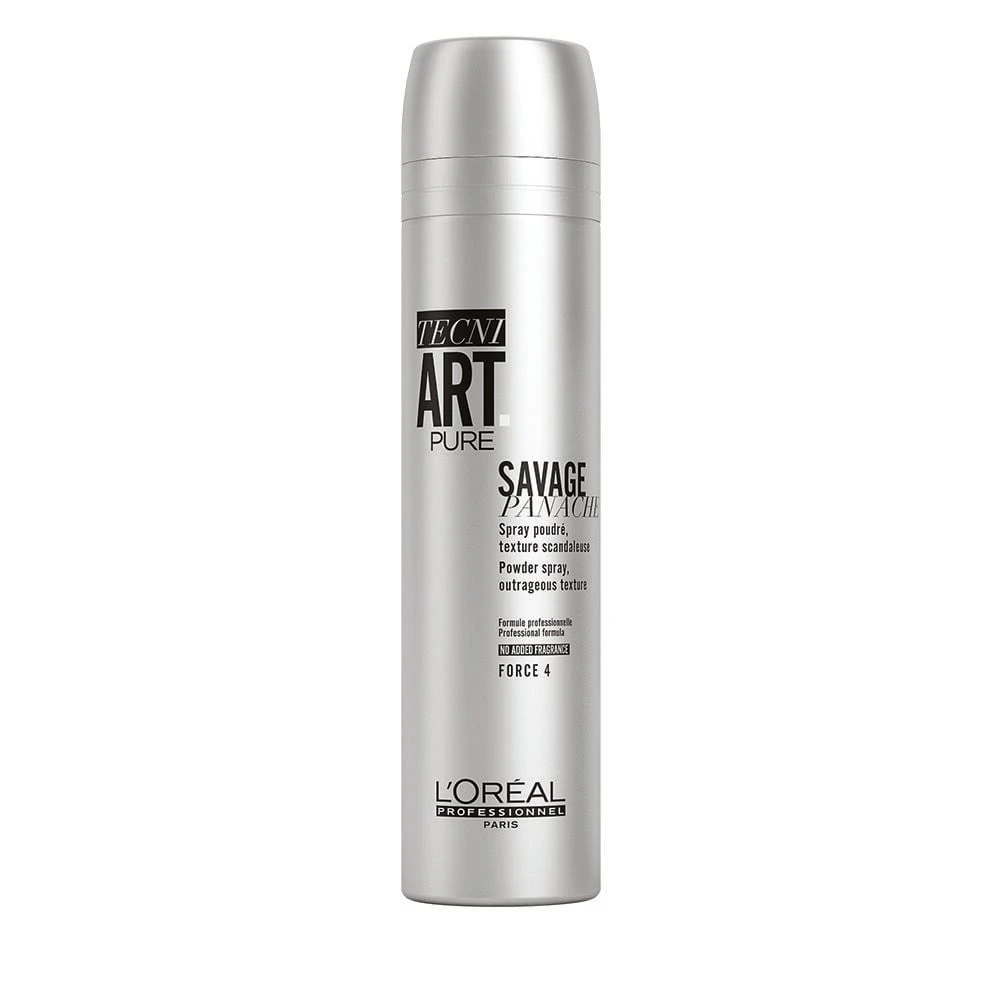 LOreal Professionnel Tecni.Art Savage Panache, 250ml 3 LOreal Professionnel Tecni.Art Savage Panache, 250ml