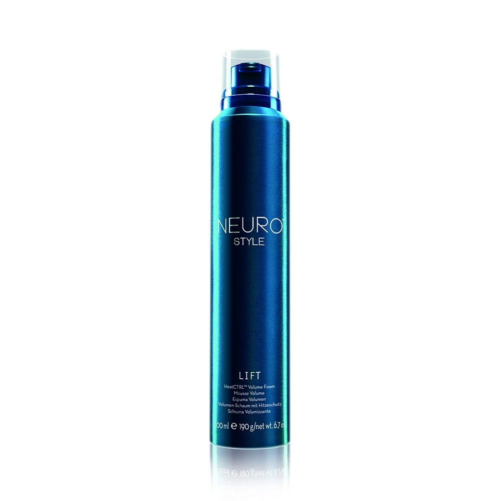 Paul Mitchell Neuro Lift HeatCTRL® Volume Foam 200ml 4 Paul Mitchell Neuro Lift HeatCTRL® Volume Foam 200ml - Image 2