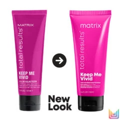 Matrix Total Results Keep Me Vivid Color Velvitizer 100ml -Care Products Shop 546509 5