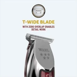 WAHL 5 Star Detailer Corded Trimmer Kit -Care Products Shop 546883 2