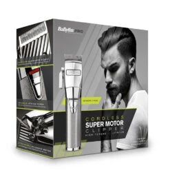 BaByliss PRO Cordless Super Motor Clipper 7 BaByliss PRO Cordless Super Motor Clipper -Care Products Shop 547262 2