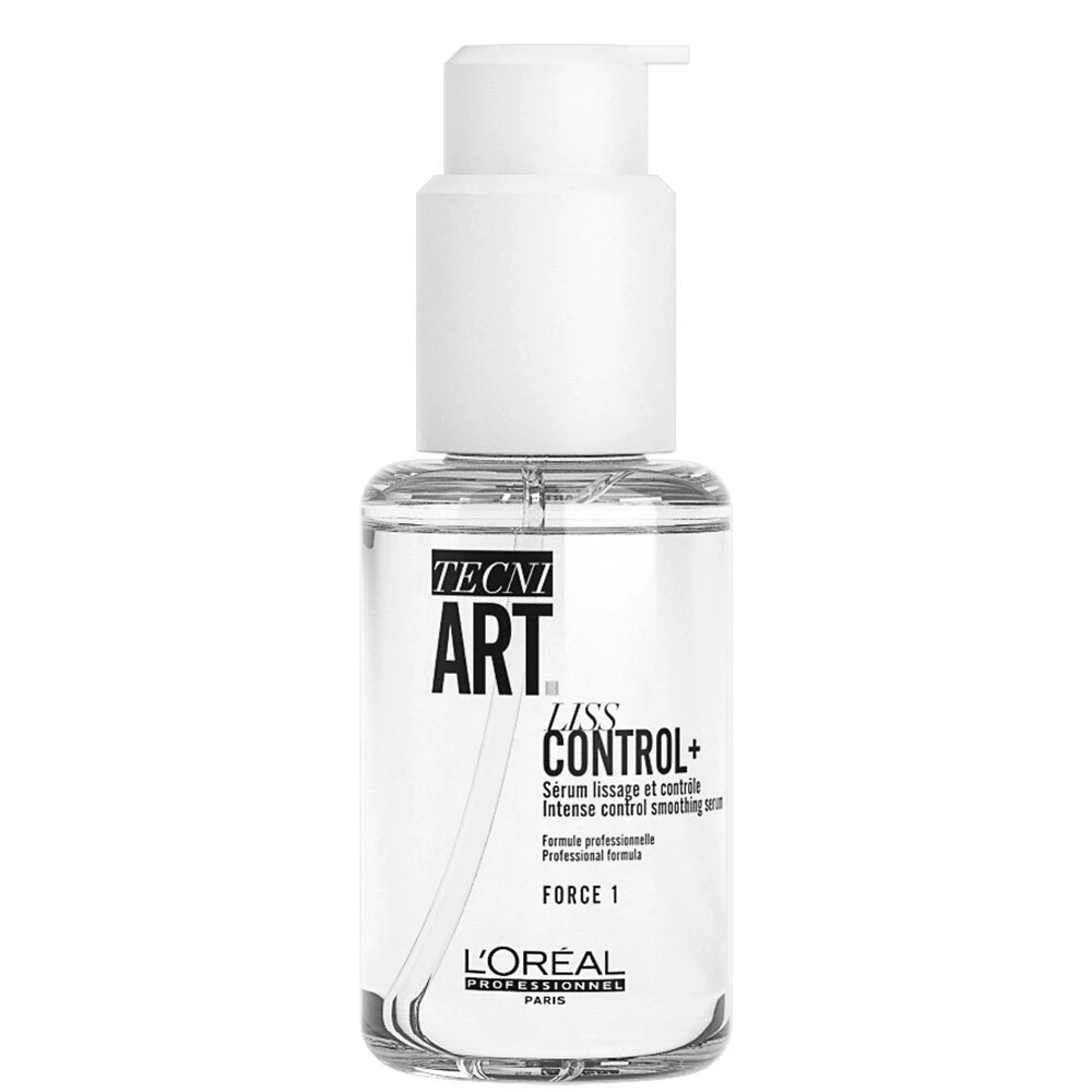 L'Oréal Professionnel Tecni.Art Liss Control Plus 50ml 3 L'Oréal Professionnel Tecni.Art Liss Control Plus 50ml