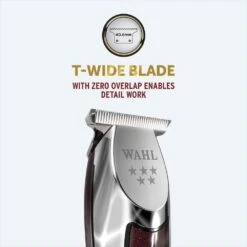 WAHL 5 Star Detailer Cordless Trimmer Kit -Care Products Shop 547704 2