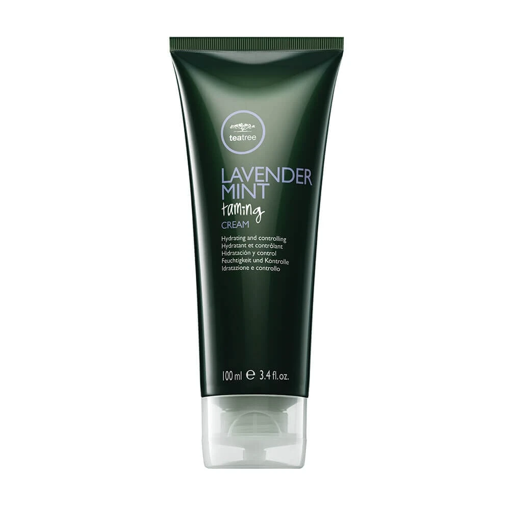 Paul Mitchell Tea Tree Lavender Mint Taming Cream 100ml 3 Paul Mitchell Tea Tree Lavender Mint Taming Cream 100ml