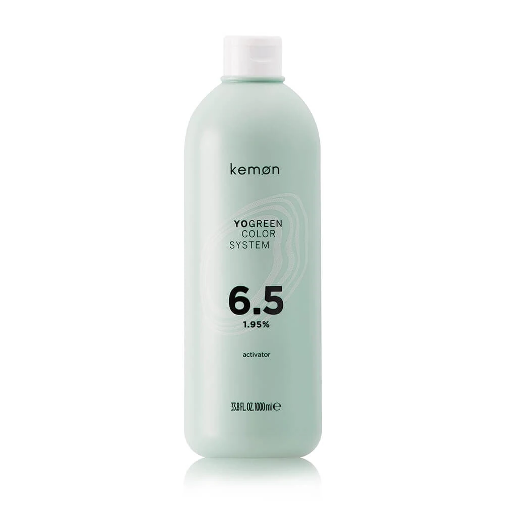 Kemon Yo Green Developer 1000ml 3 Kemon Yo Green Developer 1000ml
