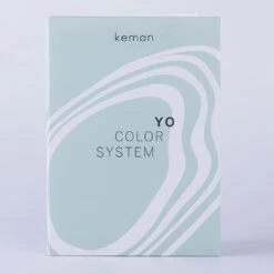 Kemon Compact Colour Chart 020 For Export