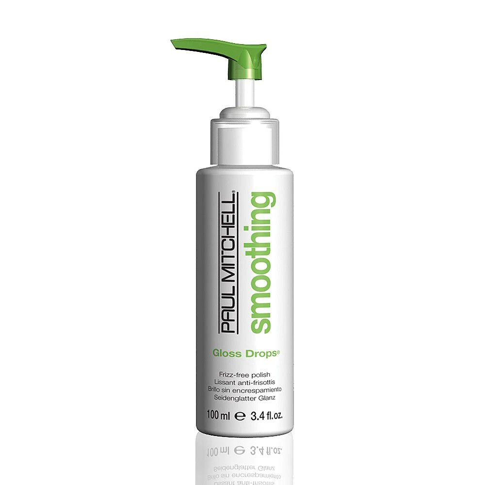 Paul Mitchell Smoothing Gloss Drops 100ml 3 Paul Mitchell Smoothing Gloss Drops 100ml