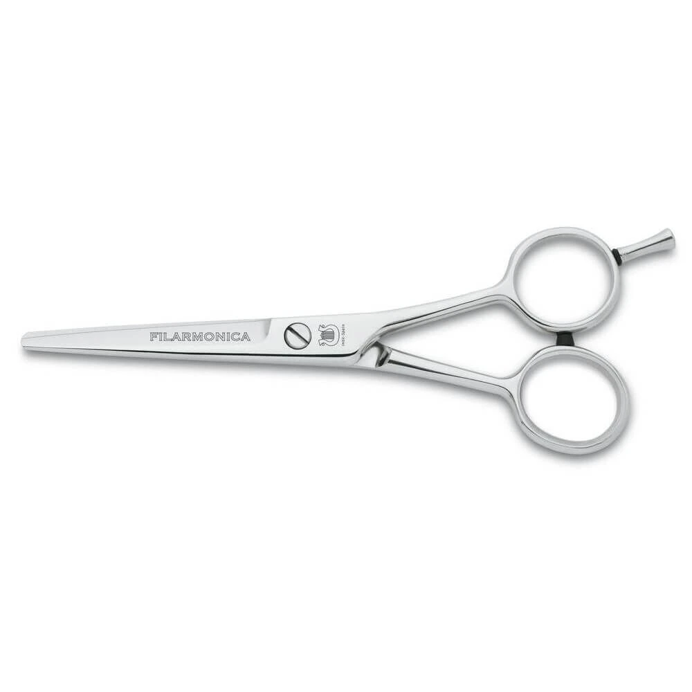 Filarmonica Hairdressing Scissors Soft 5.5 3 Filarmonica Hairdressing Scissors Soft 5.5