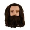 Sibel Manikin Training Head Karl With Beard Light Brown 5