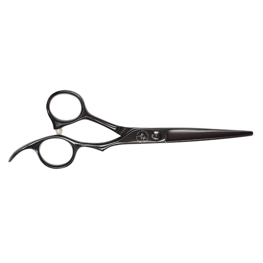 Leaf Scissors Black Edition 5.5" 3 Leaf Scissors Black Edition 5.5"