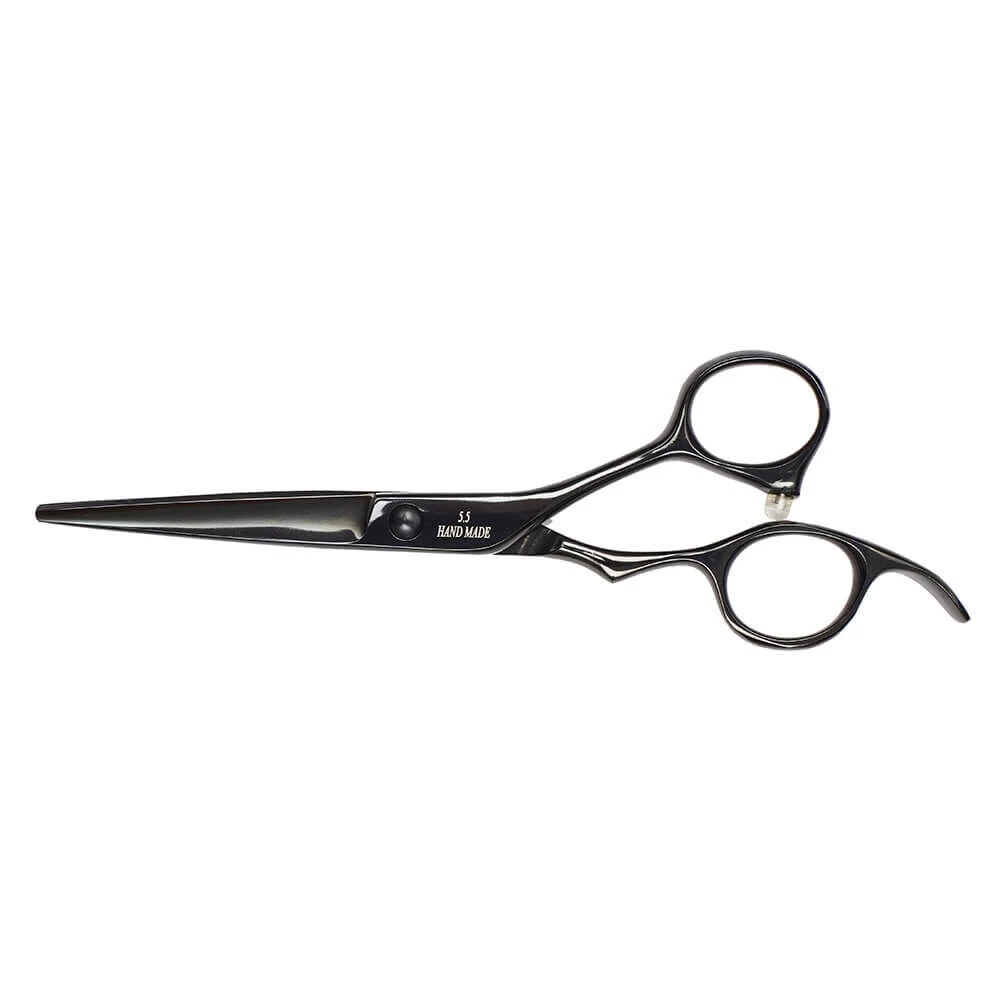 Leaf Scissors Black Edition 5.5" 4 Leaf Scissors Black Edition 5.5" - Image 2
