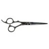 Leaf Scissors Black Edition 6.0"