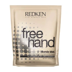 Redken Blonde Idol Lightener Freehand Lightening Powder 450g