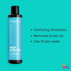 Matrix Total Results High Amplify Root Up Wash 400ml -Care Products Shop 814217 1
