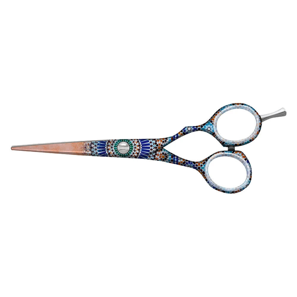 Jaguar White Line Salam Marrakech Scissors 5.5" 3 Jaguar White Line Salam Marrakech Scissors 5.5"