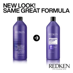 Redken Color Extend Blondage Conditioner 1000ml -Care Products Shop 814273 5