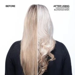 Redken Color Extend Blondage Express Anti-Brass Mask 250ml -Care Products Shop 814277 3