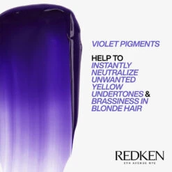 Redken Color Extend Blondage Express Anti-Brass Mask 250ml -Care Products Shop 814277 4