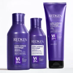Redken Color Extend Blondage Express Anti-Brass Mask 250ml -Care Products Shop 814277 7
