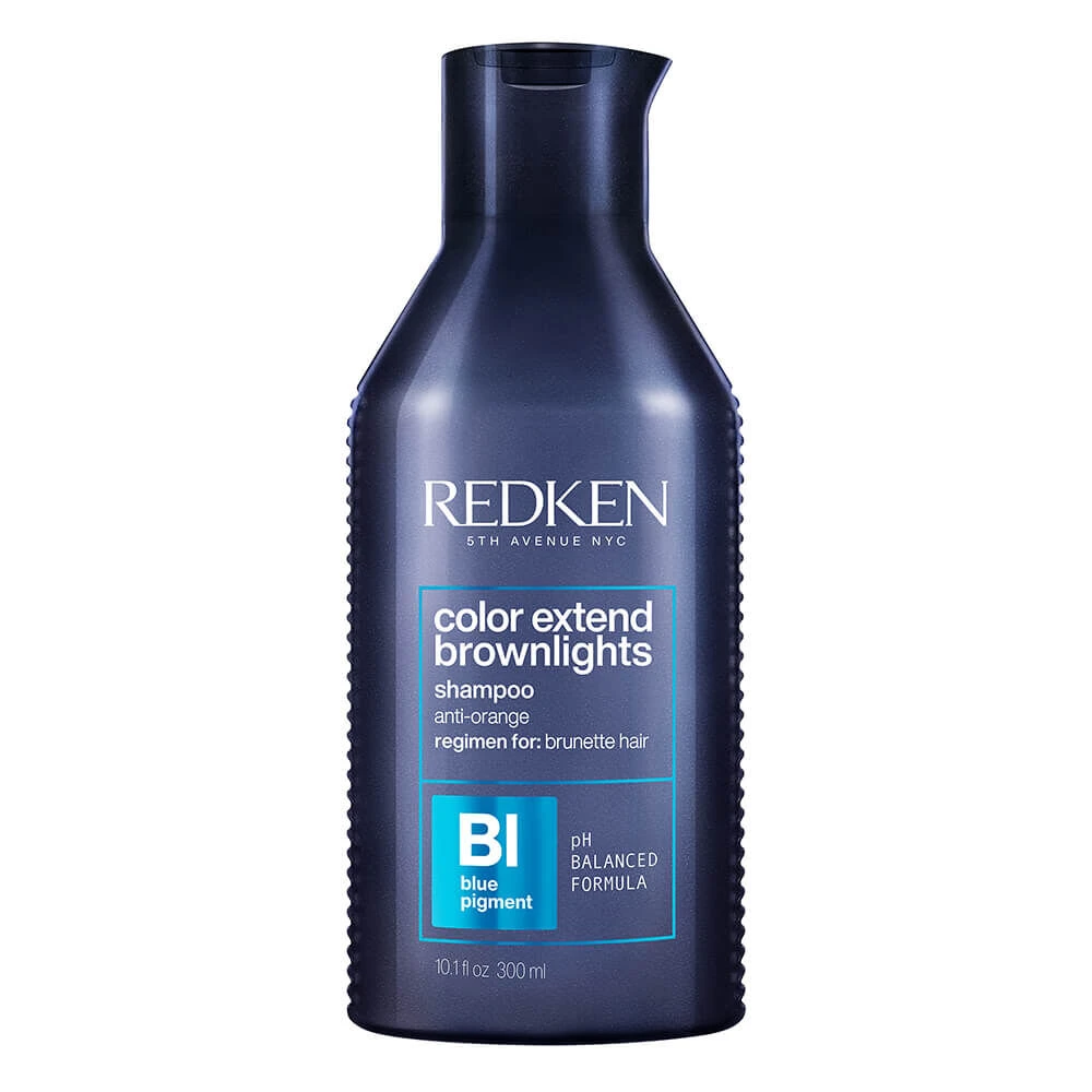 Redken Color Extend Brownlights Shampoo 300ml 3 Redken Color Extend Brownlights Shampoo 300ml