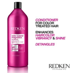 Redken Color Extend Magnetics Conditioner 1000ml -Care Products Shop 814285 1