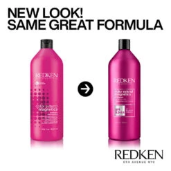 Redken Color Extend Magnetics Shampoo 1000ml -Care Products Shop 814286 5