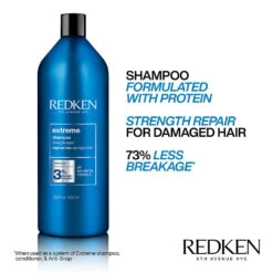 Redken Extreme Shampoo 1000ml -Care Products Shop 814291 1
