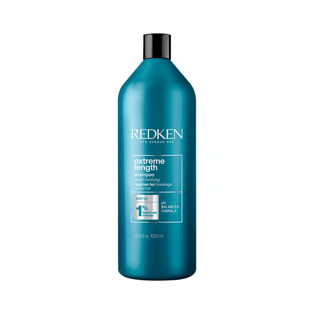 Redken Extreme Length Shampoo 1000ml 3 Redken Extreme Length Shampoo 1000ml
