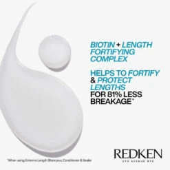 Redken Extreme Length Shampoo 1000ml 11 Redken Extreme Length Shampoo 1000ml -Care Products Shop 814297 3