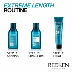 Redken Extreme Length Shampoo 300ml -Care Products Shop 814298 4