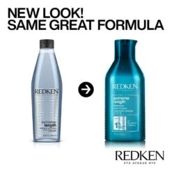 Redken Extreme Length Shampoo 300ml -Care Products Shop 814298 5