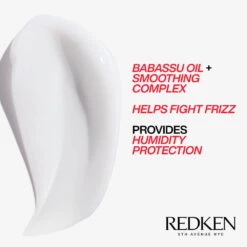 Redken Frizz Dismiss Mask 250ml -Care Products Shop 814300 3