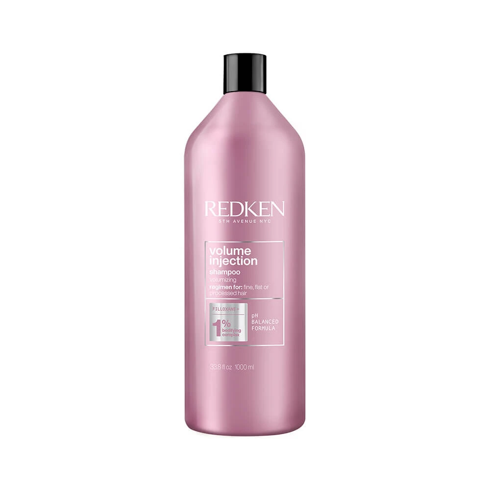 Redken Volume Injection Shampoo 1000ml 3 Redken Volume Injection Shampoo 1000ml