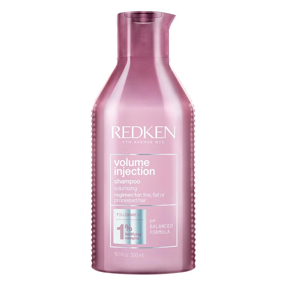 Redken Volume Injection Shampoo 300ml 3 Redken Volume Injection Shampoo 300ml