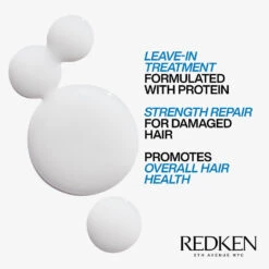 Redken Extreme Anti-Snap Treatment 240ml -Care Products Shop 814316 4