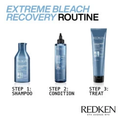 Redken Extreme Bleach Recovery Cica Cream 150ml -Care Products Shop 814319 4