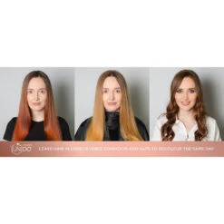 Colour Undo Hair Colour Remover, 5 Application Kit -Care Products Shop 814334 4