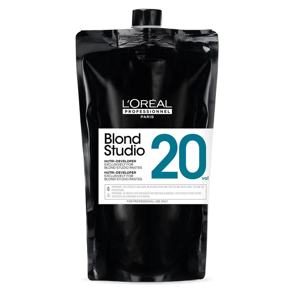 L'Oréal Professionnel Blond Studio Nutri-Developer 20vol 3 L'Oréal Professionnel Blond Studio Nutri-Developer 20vol