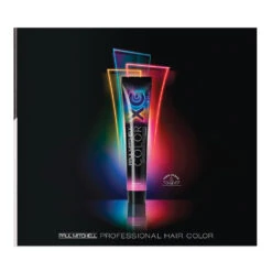 Paul Mitchell Color XG Complete Deluxe Swatch Book 2021