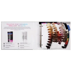 Paul Mitchell Color XG Complete Deluxe Swatch Book 2021 -Care Products Shop 814462 2