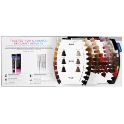 Paul Mitchell Color XG Complete Deluxe Swatch Book 2021 -Care Products Shop 814462 3
