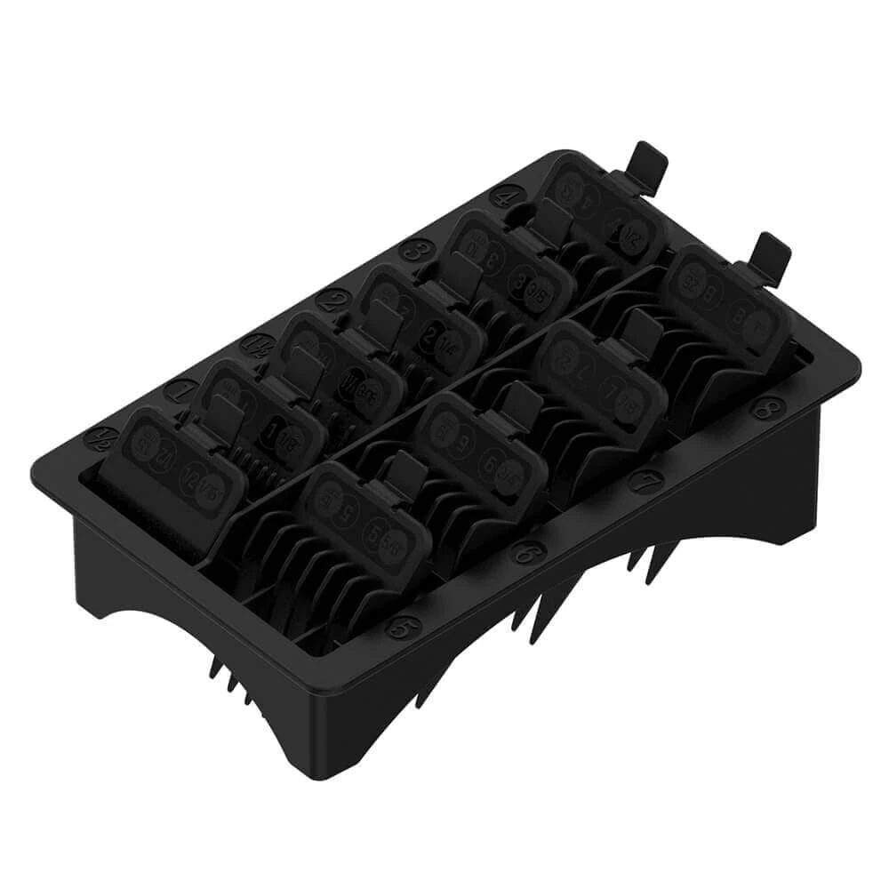 Proxelli ARES Taper Clipper Comb Replacement Set, Pack Of 10 3 Proxelli ARES Taper Clipper Comb Replacement Set, Pack Of 10