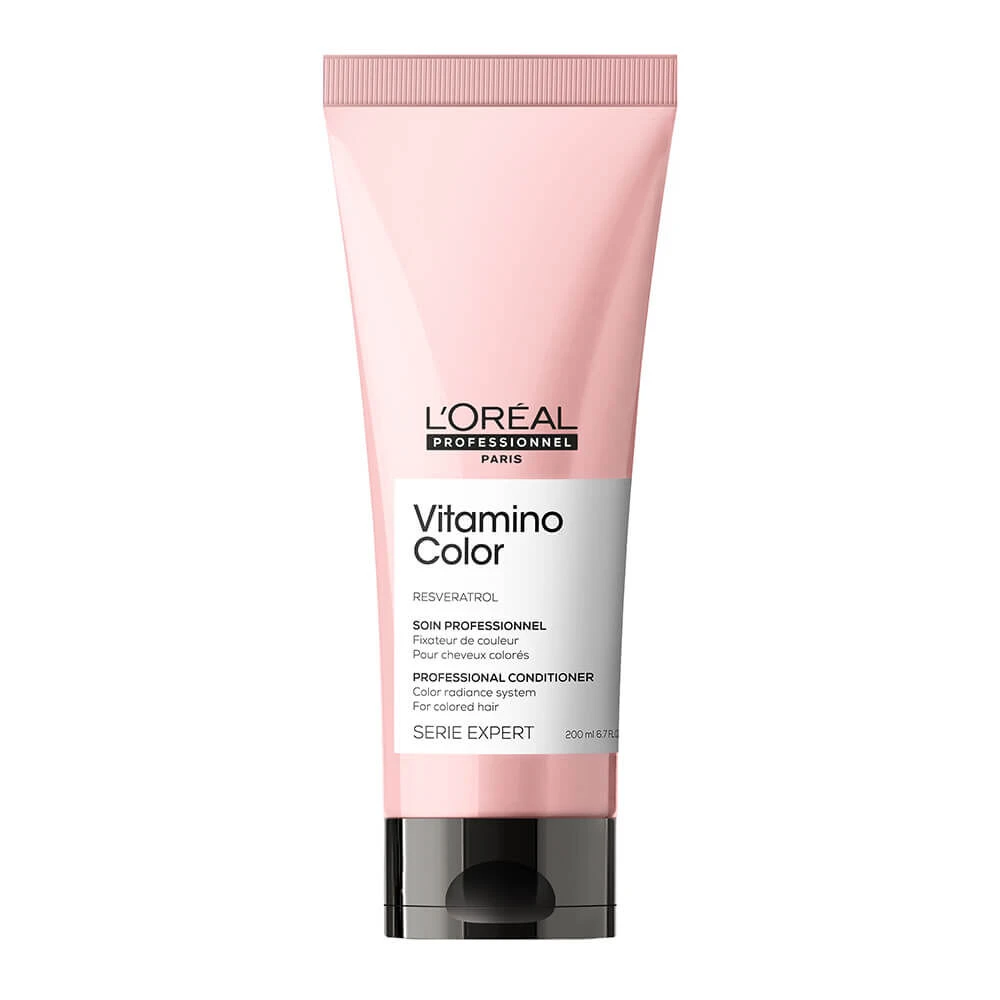 L'Oréal Professionnel Serie Expert Vitamino Color Professional Conditioner 200ml 3 L'Oréal Professionnel Serie Expert Vitamino Color Professional Conditioner 200ml