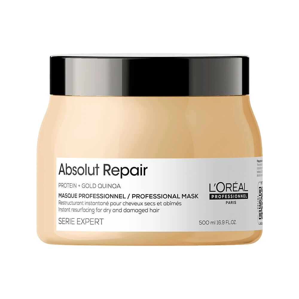 L'Oréal Professionnel Serie Expert Absolut Repair Professional Mask 500ml 3 L'Oréal Professionnel Serie Expert Absolut Repair Professional Mask 500ml