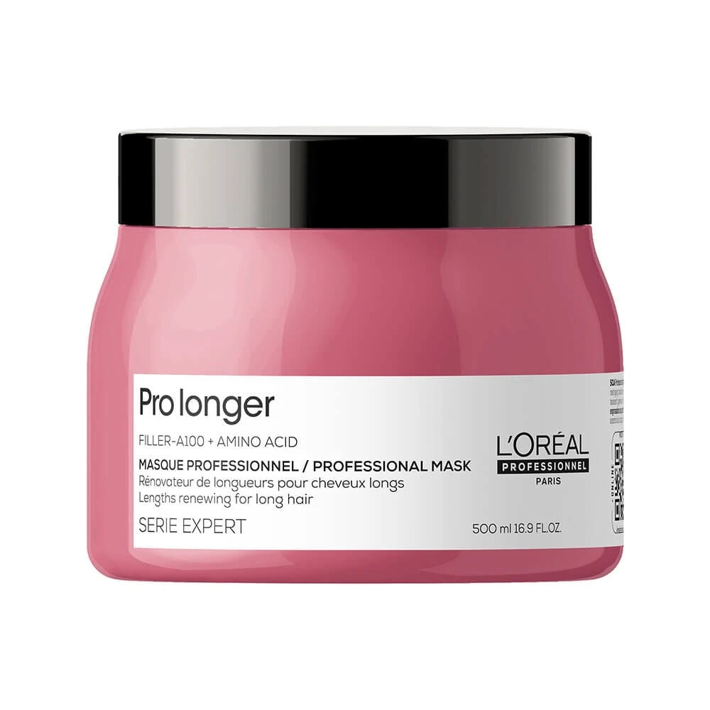 L'Oréal Professionnel Serie Expert Pro Longer Professional Mask 500ml 3 L'Oréal Professionnel Serie Expert Pro Longer Professional Mask 500ml