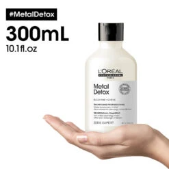 L'Oréal Professionnel Serie Expert Metal Detox Professional Shampoo 300ml -Care Products Shop 815058 3