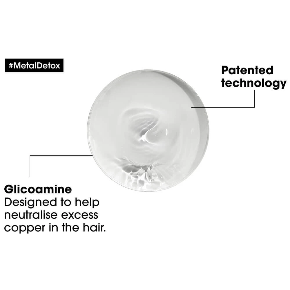 L'Oréal Professionnel Serie Expert Metal Detox Professional Pre-Treatment Spray 500ml 7 L'Oréal Professionnel Serie Expert Metal Detox Professional Pre-Treatment Spray 500ml - Image 5