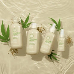 Paul Mitchell Tea Tree Hemp Restoring Shampoo And Body Wash 300ml -Care Products Shop 815105 2